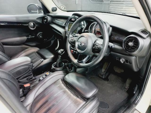 2018 MINI Hatch Cooper S Hatch 5-Door Auto For Sale