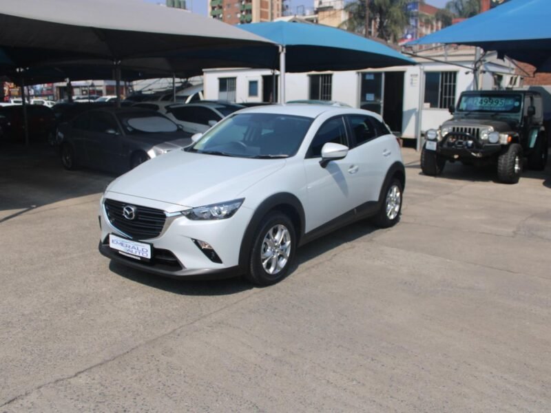 2020 Mazda CX-3 2.0 Dynamic Auto For Sale in KZN