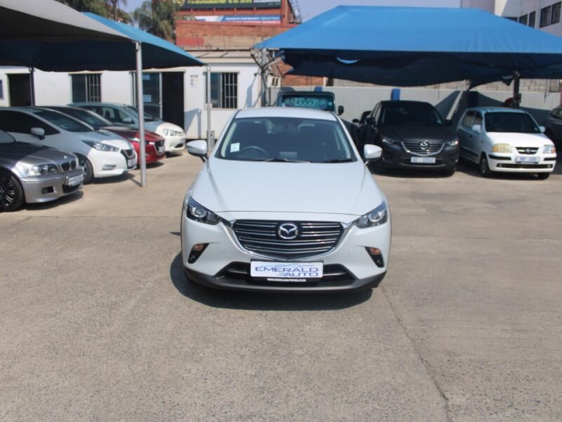 2020 Mazda CX-3 2.0 Dynamic Auto For Sale in KZN