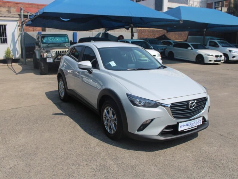 2020 Mazda CX-3 2.0 Dynamic Auto For Sale in KZN