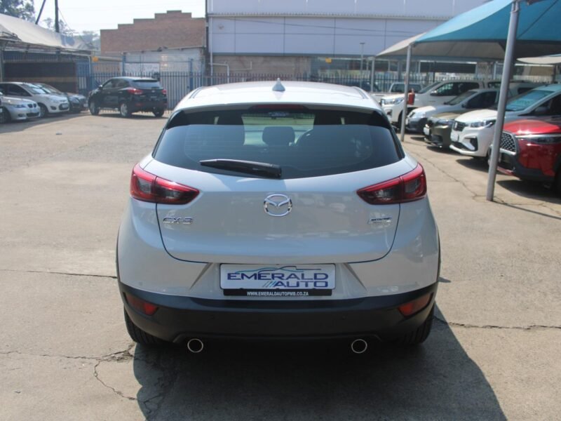2020 Mazda CX-3 2.0 Dynamic Auto For Sale in KZN