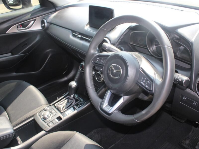 2020 Mazda CX-3 2.0 Dynamic Auto For Sale in KZN