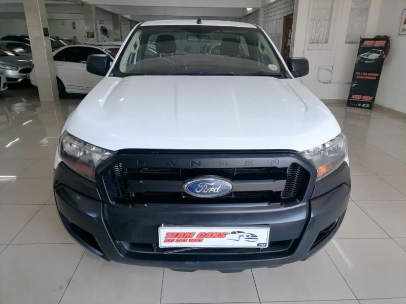 2017 Ford Ranger 2.2Tdci For Sale in KZN