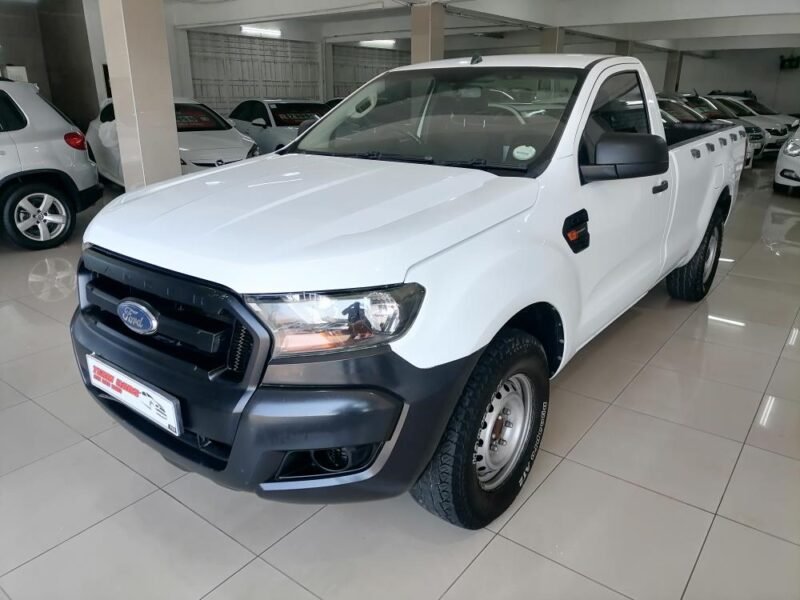 2017 Ford Ranger 2.2Tdci For Sale in KZN