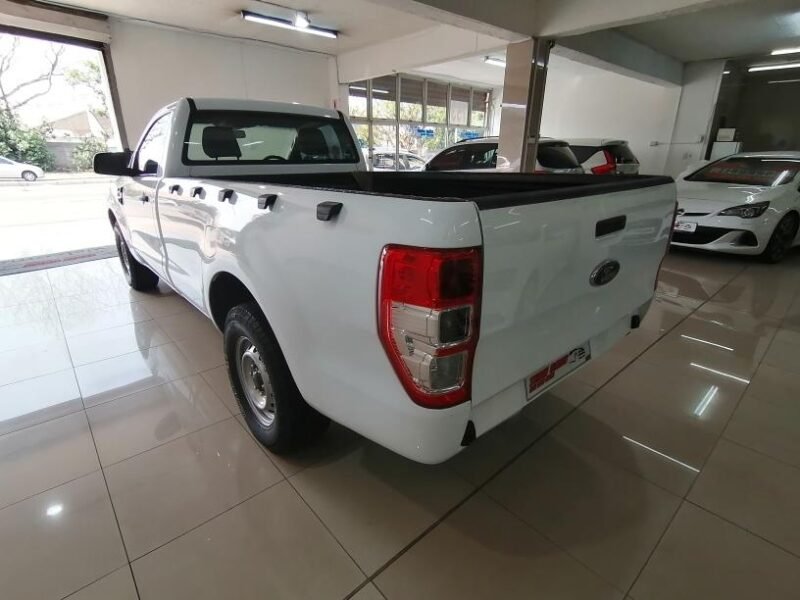 2017 Ford Ranger 2.2Tdci For Sale in KZN