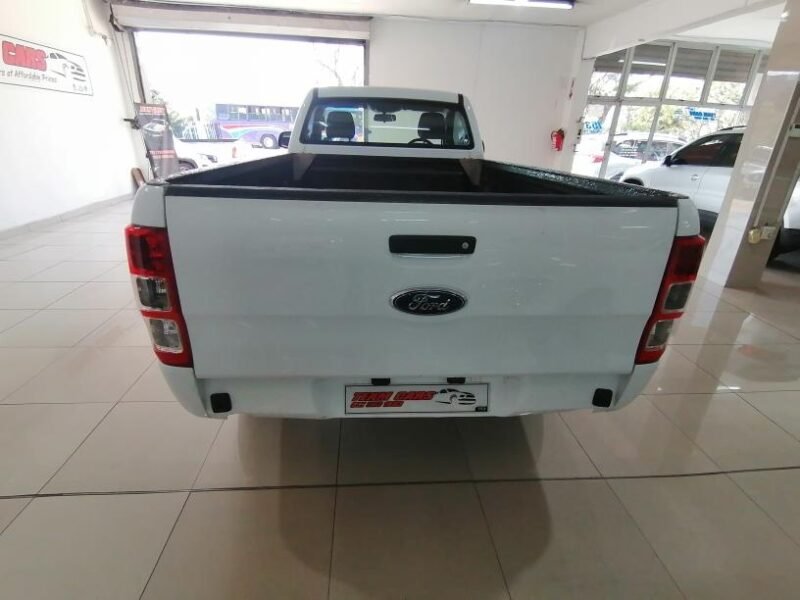 2017 Ford Ranger 2.2Tdci For Sale in KZN
