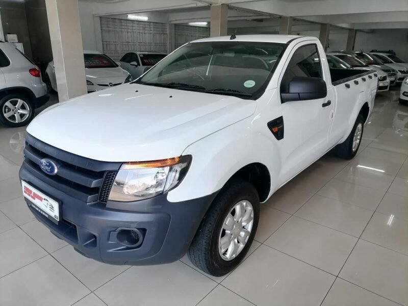 2015 Ford Ranger 2.5 (Aircon) For Sale in KZN