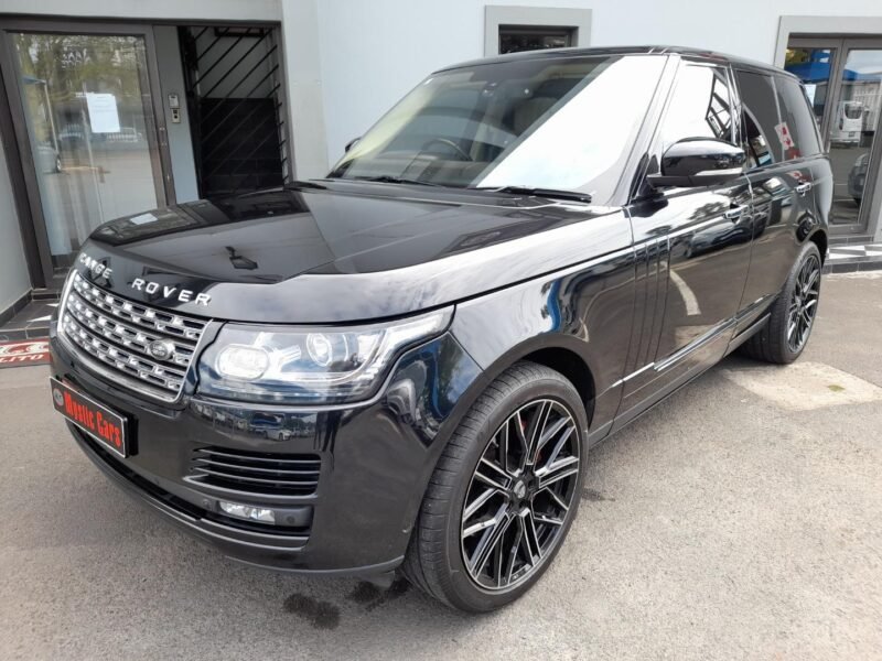 2014 Land Rover Range Rover Autobiography Supercharged For Sale in KZN