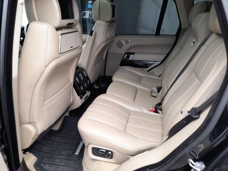 2014 Land Rover Range Rover Autobiography Supercharged For Sale in KZN