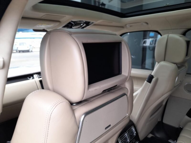 2014 Land Rover Range Rover Autobiography Supercharged For Sale in KZN