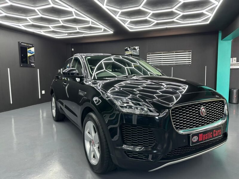 2018 Jaguar E-Pace D150 AWD For Sale in KZN