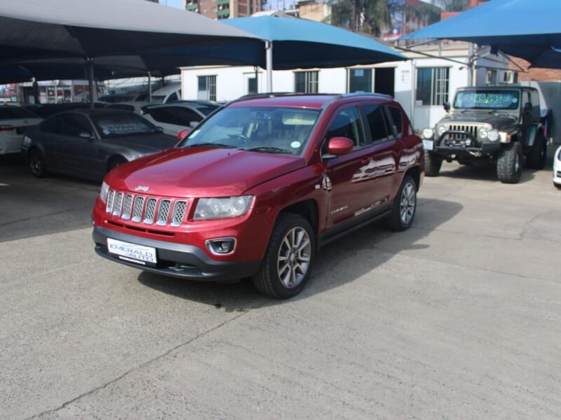 2014 Jeep Compass 2.0L Limited For Sale in KZN