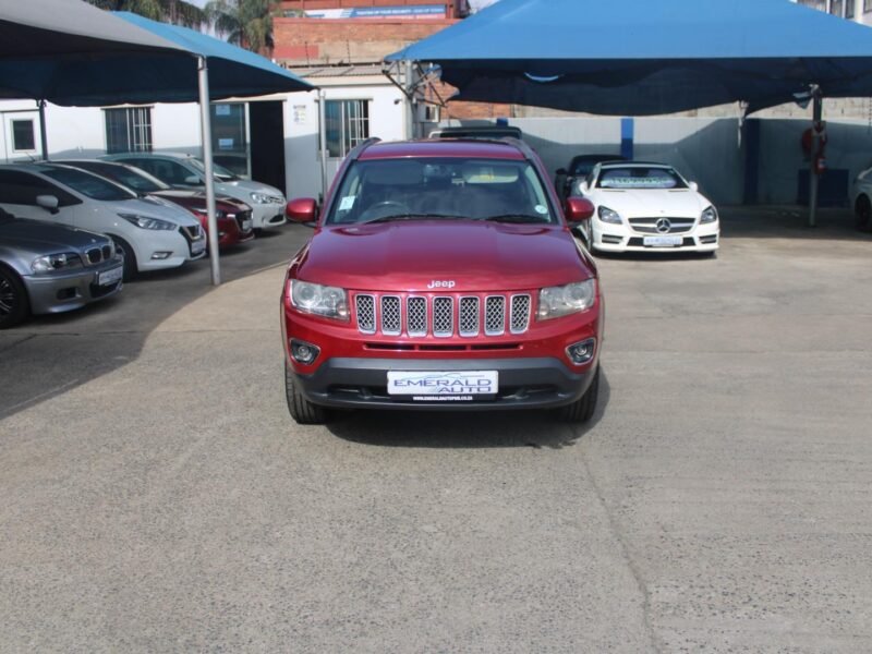 2014 Jeep Compass 2.0L Limited For Sale in KZN