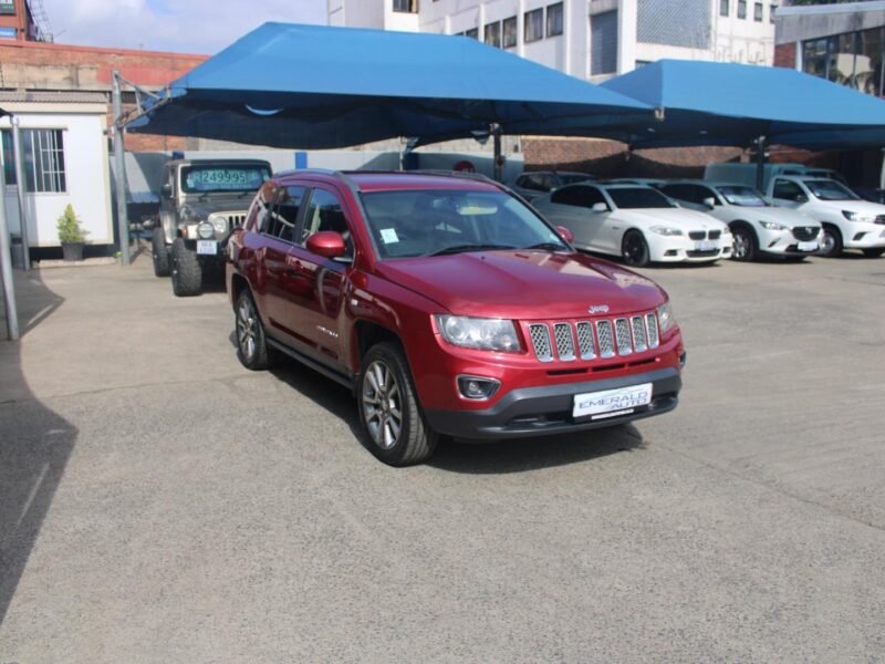 2014 Jeep Compass 2.0L Limited For Sale in KZN