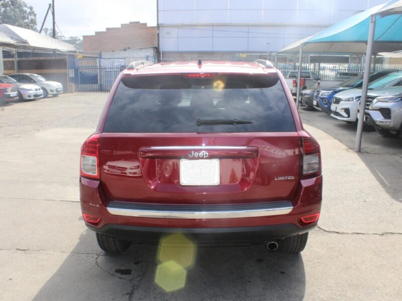 2014 Jeep Compass 2.0L Limited For Sale in KZN