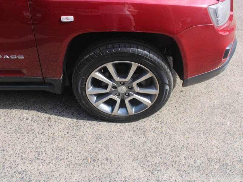 2014 Jeep Compass 2.0L Limited For Sale in KZN