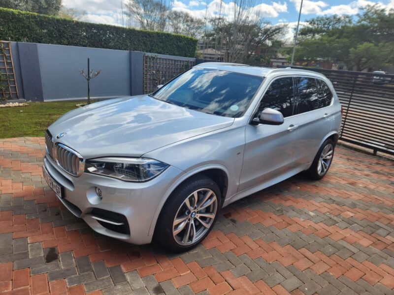 2018 BMW X5 M50d For Sale in KZN