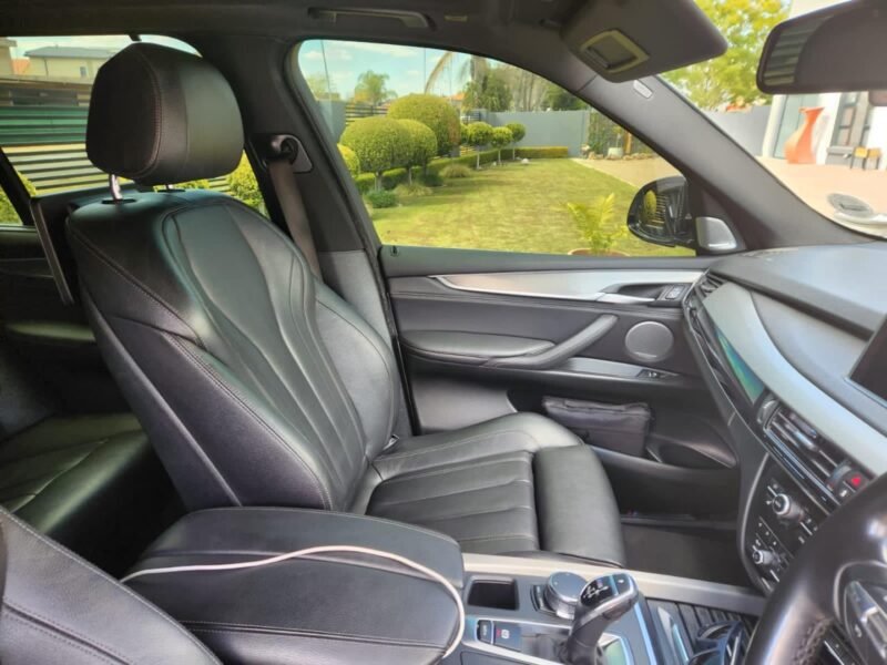 2018 BMW X5 M50d For Sale in KZN