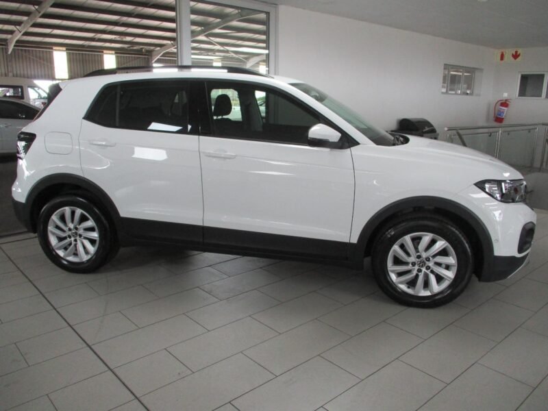 2024 Volkswagen T-Cross 1.0TSI 70kW Comfortline For Sale in KZN