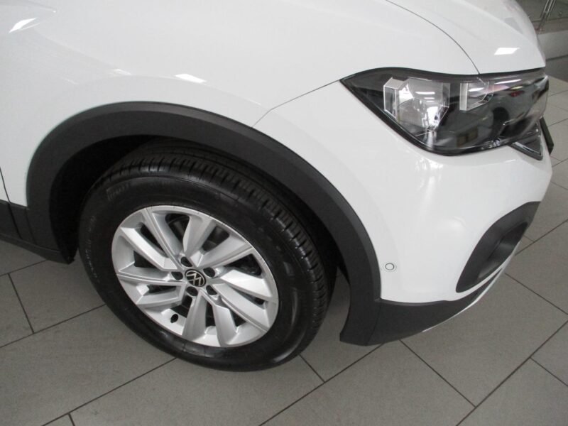 2024 Volkswagen T-Cross 1.0TSI 70kW Comfortline For Sale in KZN