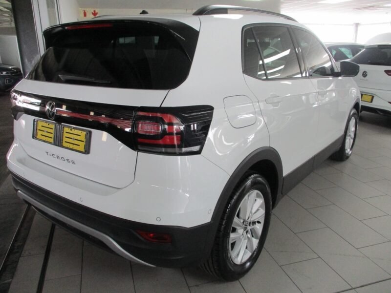 2024 Volkswagen T-Cross 1.0TSI 70kW Comfortline For Sale in KZN
