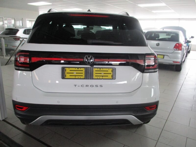2024 Volkswagen T-Cross 1.0TSI 70kW Comfortline For Sale in KZN