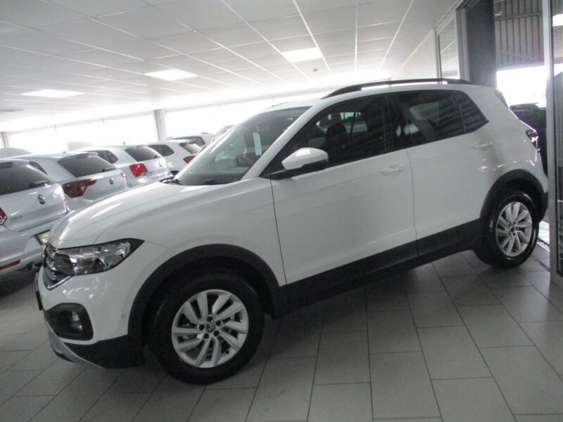 2024 Volkswagen T-Cross 1.0TSI 70kW Comfortline For Sale in KZN
