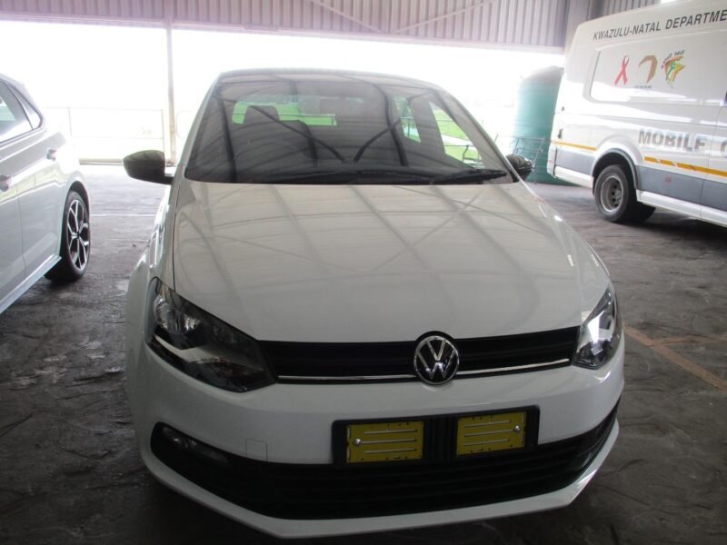 2024 Volkswagen Polo Vivo Hatch 1.4 Comfortline For Sale in KZN
