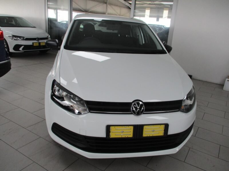 2024 Volkswagen Polo Vivo Hatch 1.4 Trendline For Sale in KZN