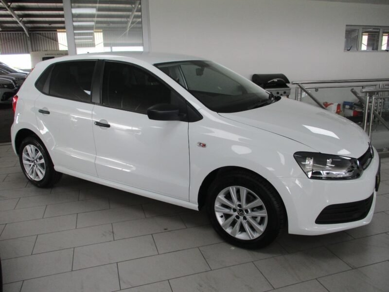 2024 Volkswagen Polo Vivo Hatch 1.4 Trendline For Sale in KZN