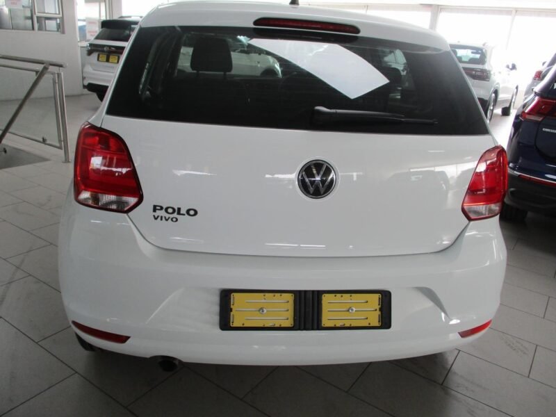 2024 Volkswagen Polo Vivo Hatch 1.4 Trendline For Sale in KZN