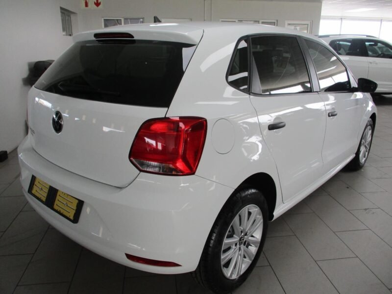 2024 Volkswagen Polo Vivo Hatch 1.4 Trendline For Sale in KZN