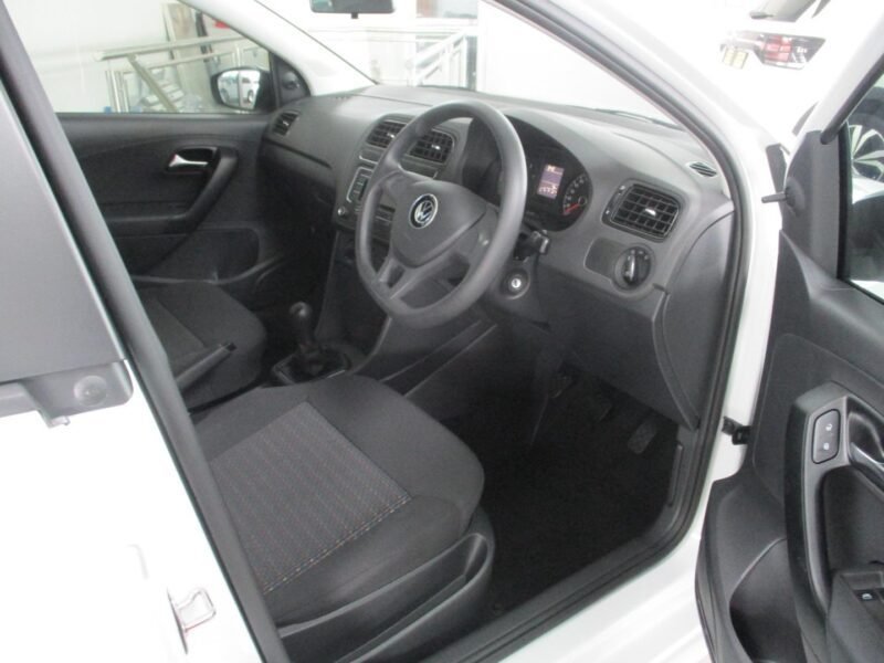 2024 Volkswagen Polo Vivo Hatch 1.4 Trendline For Sale in KZN