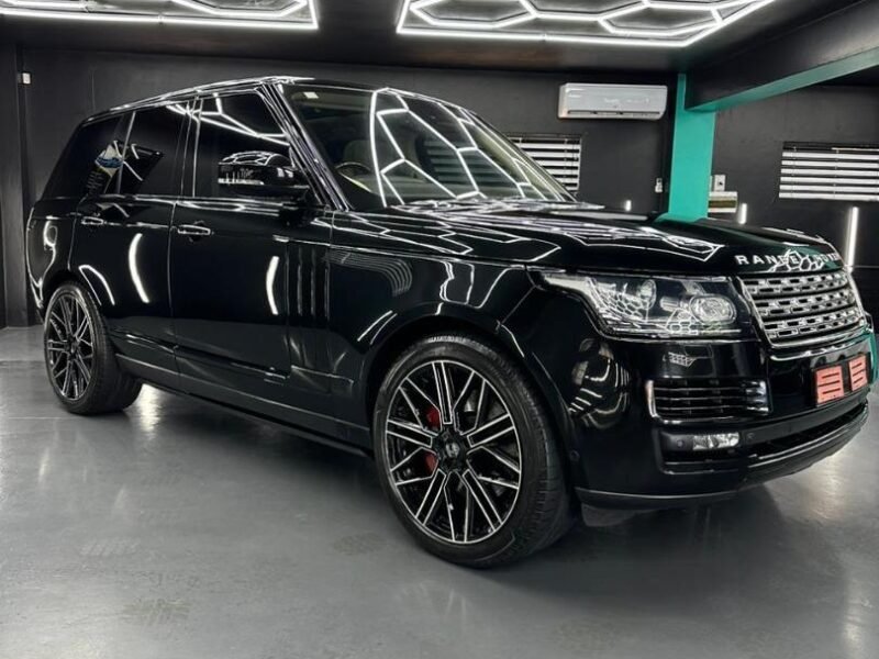 2014 Land Rover Range Rover Autobiography Supercharged For Sale in KZN