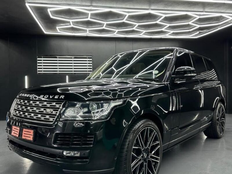 2014 Land Rover Range Rover Autobiography Supercharged For Sale in KZN