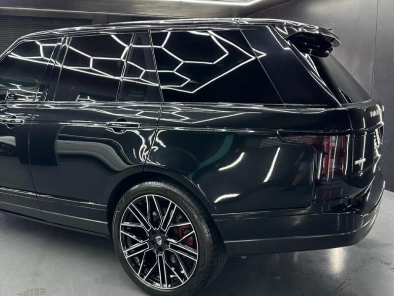2014 Land Rover Range Rover Autobiography Supercharged For Sale in KZN