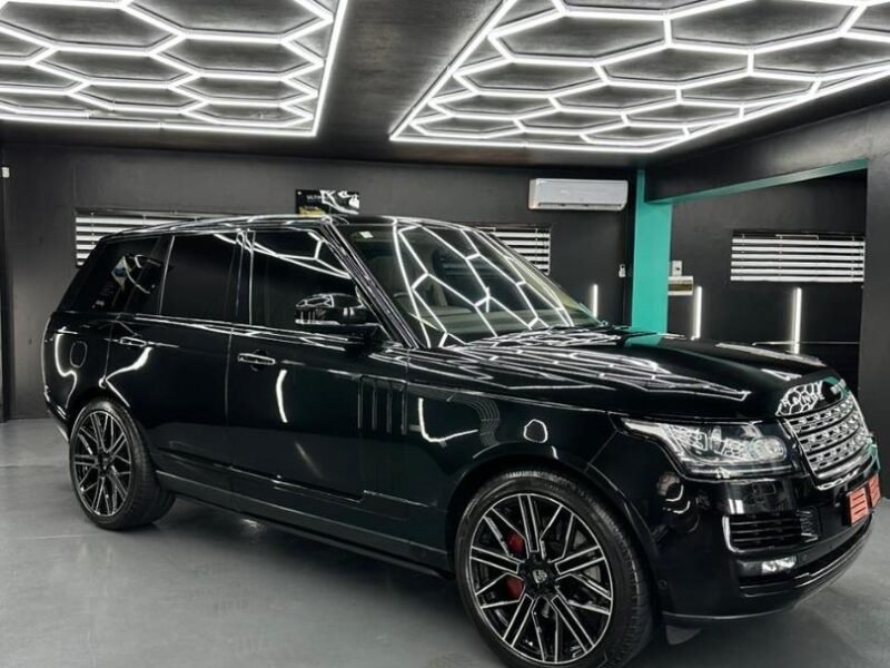 2014 Land Rover Range Rover Autobiography Supercharged For Sale in KZN