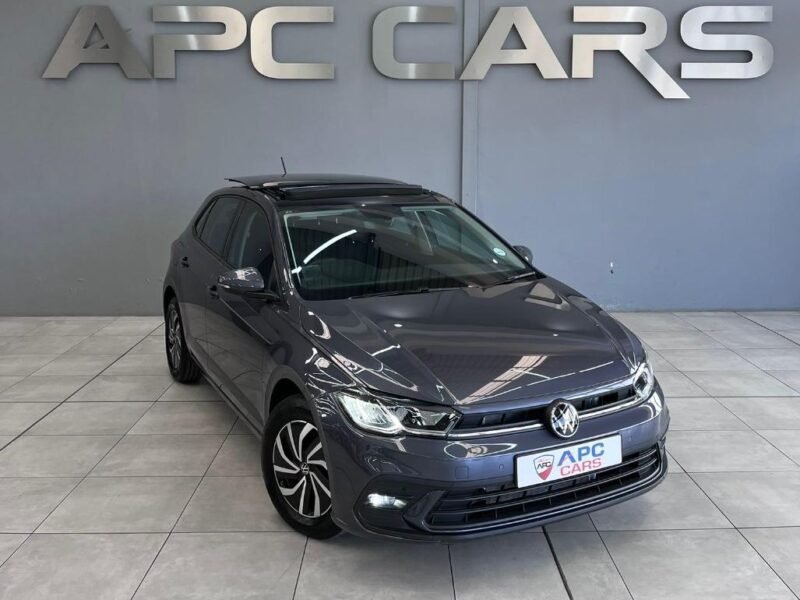 2022 Volkswagen Polo Hatch 1.0TSI 85kW Life For Sale in KZN
