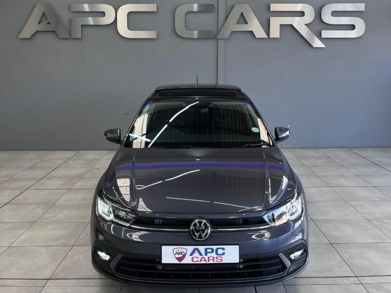2022 Volkswagen Polo Hatch 1.0TSI 85kW Life For Sale in KZN