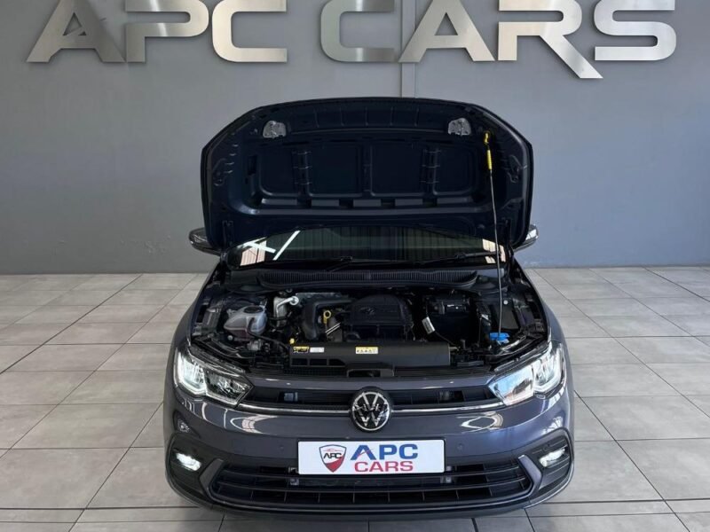 2022 Volkswagen Polo Hatch 1.0TSI 85kW Life For Sale in KZN