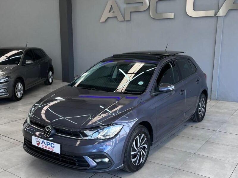 2022 Volkswagen Polo Hatch 1.0TSI 85kW Life For Sale in KZN
