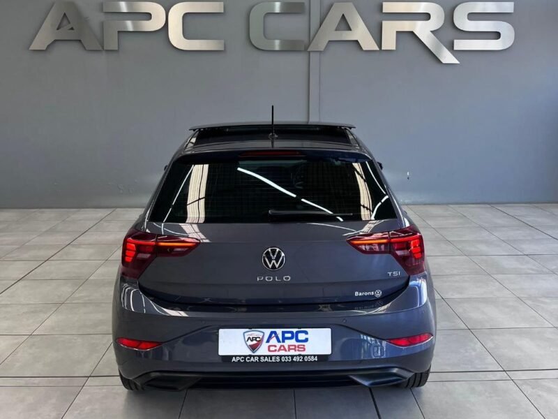 2022 Volkswagen Polo Hatch 1.0TSI 85kW Life For Sale in KZN
