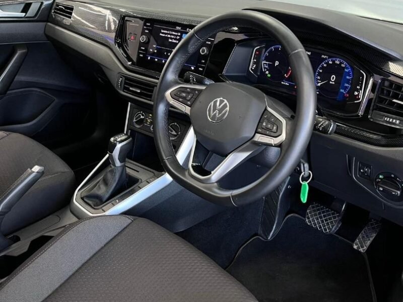 2022 Volkswagen Polo Hatch 1.0TSI 85kW Life For Sale in KZN