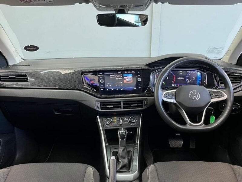 2022 Volkswagen Polo Hatch 1.0TSI 85kW Life For Sale in KZN