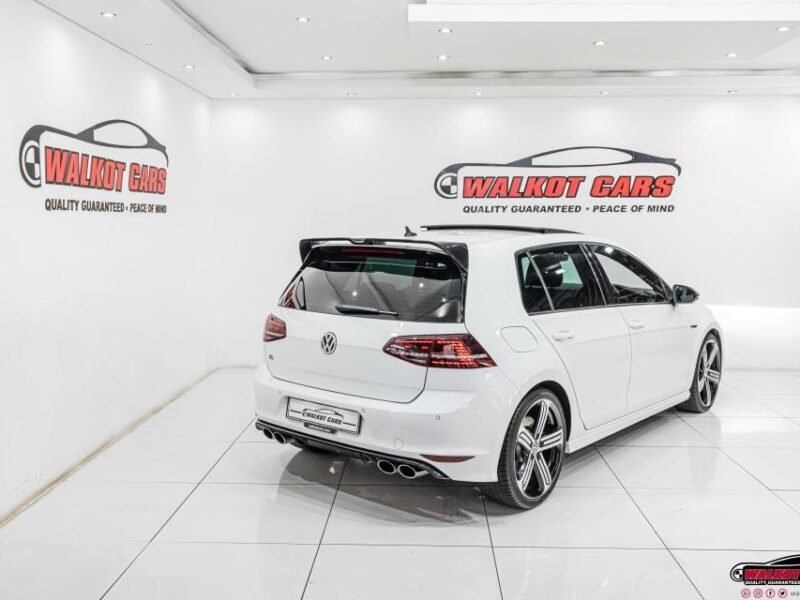 2016 Volkswagen Golf R Auto For Sale in KZN