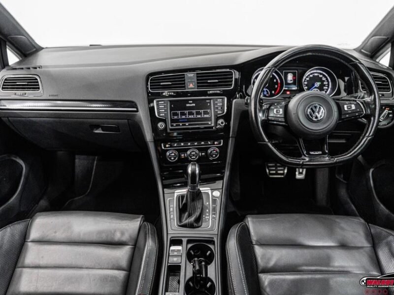 2016 Volkswagen Golf R Auto For Sale in KZN