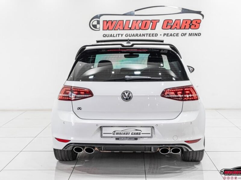 2016 Volkswagen Golf R Auto For Sale in KZN