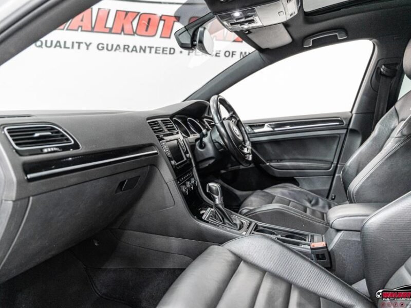2016 Volkswagen Golf R Auto For Sale in KZN
