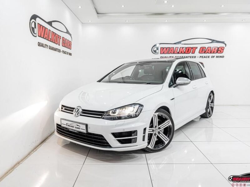 2016 Volkswagen Golf R Auto For Sale in KZN