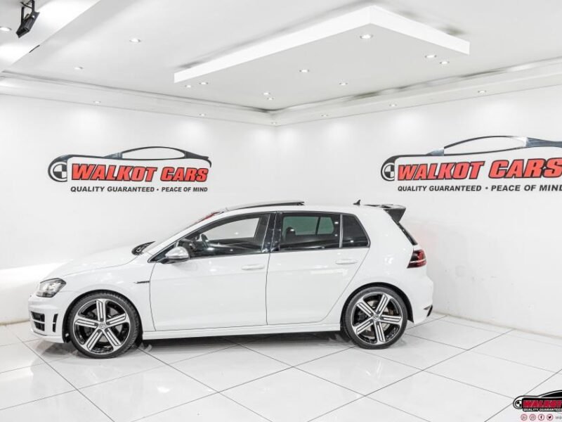 2016 Volkswagen Golf R Auto For Sale in KZN